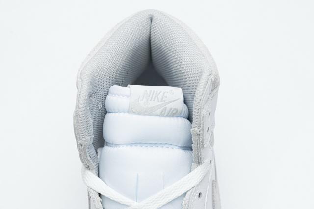 [plus size shoes]Air @j1 Retro High 85 Neutral Grey BQ4422-100