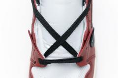 [plus size shoes]Air @j1 Retro High OW  Chicago AA3834-101