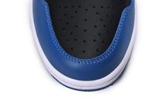 [plus size shoes]@j1 Retro High OG Dark Marina Blue 555088-404