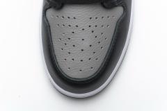 ［plus-size shoes]Air @j1 Retro High Shadow 555088-013