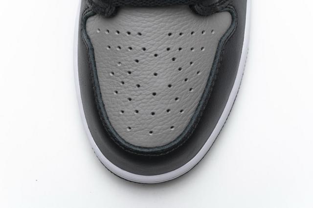 ［plus-size shoes]Air @j1 Retro High Shadow 555088-013