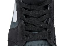 [plus size shoes]@j1 Retro High Element Gore-Tex Black Particle Grey DB2889-001