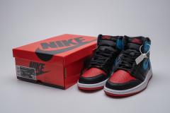 [plus size shoes]Air @j1 Retro High NC to Chi Leather CD0461-046