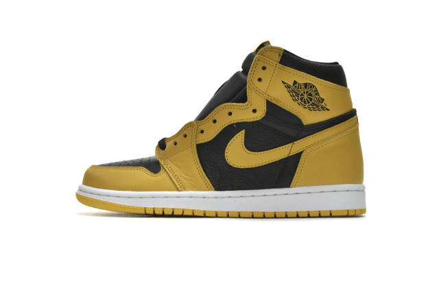 [plus size shoes]@j1 Retro High Pollen 555088-701