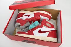 [plus size shoes]Air @j1 Retro High OG Varsity Red DJ4891-061