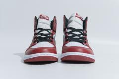 [plus size shoes]Air @j1 Retro High Chicago 555088-101
