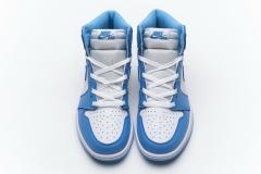 [plus size shoes]Air @j1 Retro High UNC 555088-117