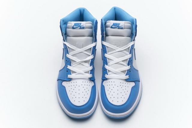 [plus size shoes]Air @j1 Retro High UNC 555088-117