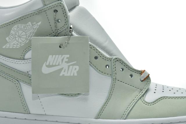 [plus size shoes]Air @j1 Retro High OG Seafoam CD0461-002