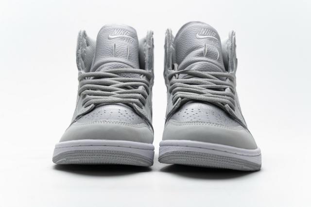 ［plus-size shoes]Air @j1 Retro High CO Japan Neutral Grey DC1788-029
