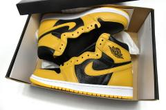 [plus size shoes]@j1 Retro High Pollen 555088-701