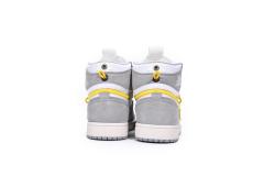 [plus size shoes]@j1 Retro High Switch Light Smoke CW6576-100