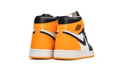 [plus size shoes]Air @j1 Retro High OG Yellow Toe 555088-711