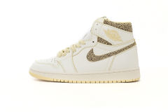 [plus size shoes]@j1 Retro High OG Craft Vibrations Of Naija FD8631-100