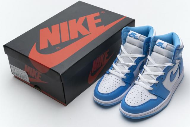 [plus size shoes]Air @j1 Retro High UNC 555088-117