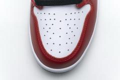[plus size shoes]Air @j1 Retro High Satin Snake Chicago CD0461-601
