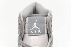 [plus size shoes]Air @j1 Retro High Pale Ivory AH7389-101