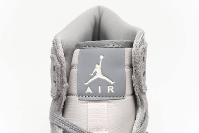 [plus size shoes]Air @j1 Retro High Pale Ivory AH7389-101