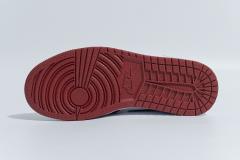 [plus size shoes]Air @j1 Retro High Chicago 555088-101