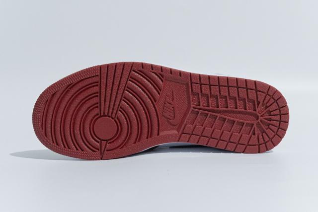 [plus size shoes]Air @j1 Retro High Chicago 555088-101