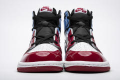 [plus size shoes]Air @j1 Retro High Fearless UNC Chicago CK5666-100