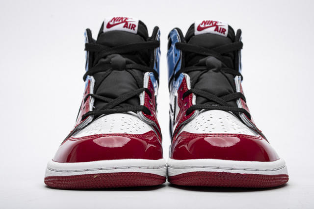 [plus size shoes]Air @j1 Retro High Fearless UNC Chicago CK5666-100