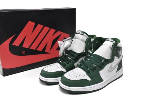 [plus size shoes]Air @j1 Retro High OG Gorge Green DZ5485-303