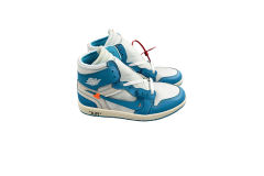 [plus size shoes]Air @j1 Retro High OW  University Blue AQ0818-148