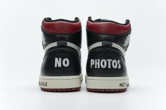 [plus size shoes]Air @j1 Retro High  Not for Resale  Varsity Red 861428-106