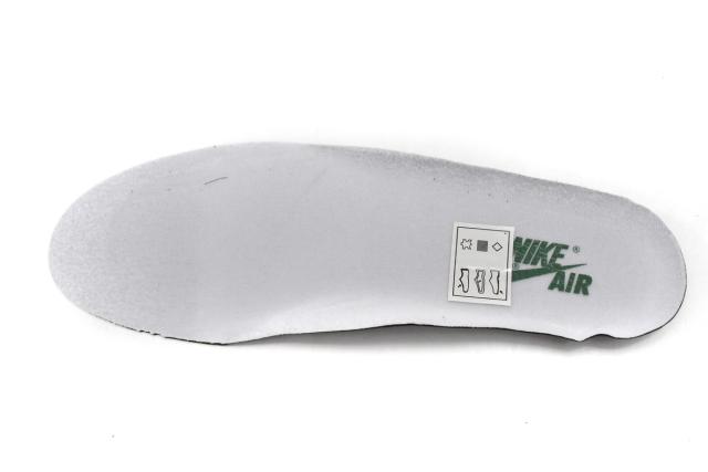 [plus size shoes]Air @j1 Retro High OG Gorge Green DZ5485-303
