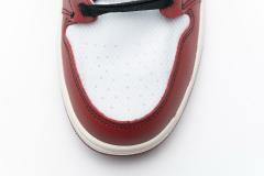 [plus size shoes]Air @j1 Retro High OW  Chicago AA3834-101