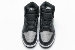 ［plus-size shoes]Air @j1 Retro High Shadow 555088-013