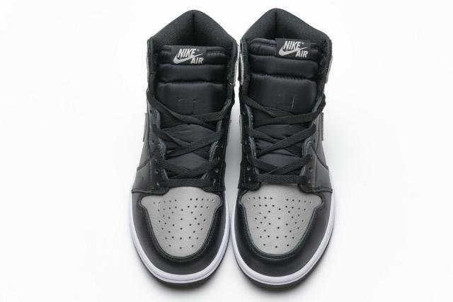 ［plus-size shoes]Air @j1 Retro High Shadow 555088-013