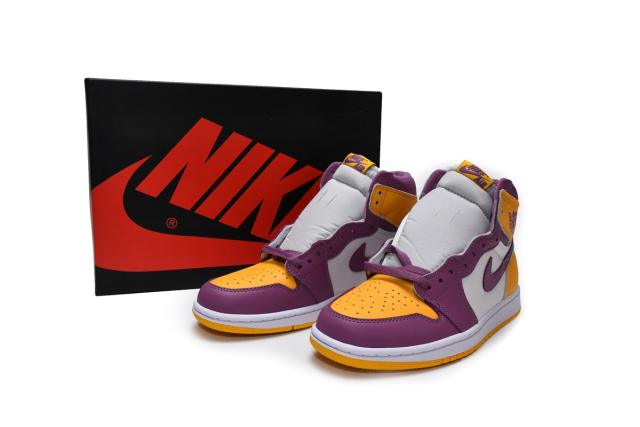 [plus size shoes]@j1 Retro High OG Brotherhood 555088-706