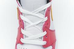 [plus size shoes]@j1 Retro High OG Light Fusion Red 555088-603
