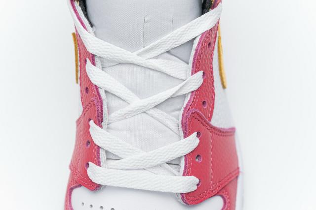 [plus size shoes]@j1 Retro High OG Light Fusion Red 555088-603