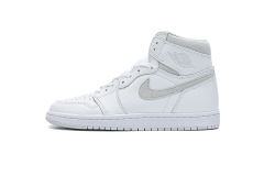 [plus size shoes]Air @j1 Retro High 85 Neutral Grey BQ4422-100