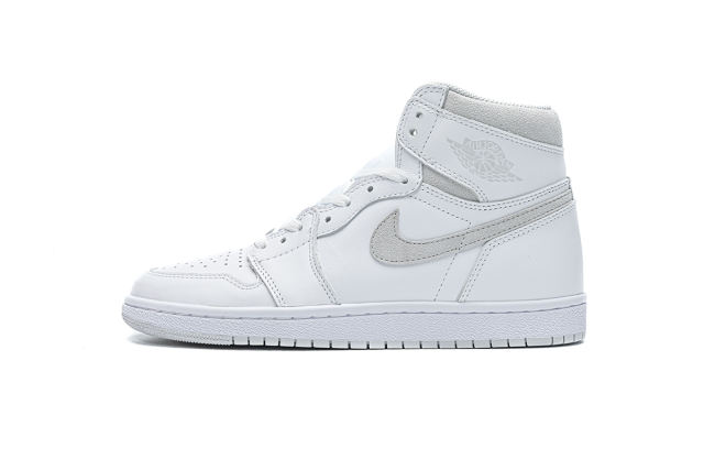 [plus size shoes]Air @j1 Retro High 85 Neutral Grey BQ4422-100