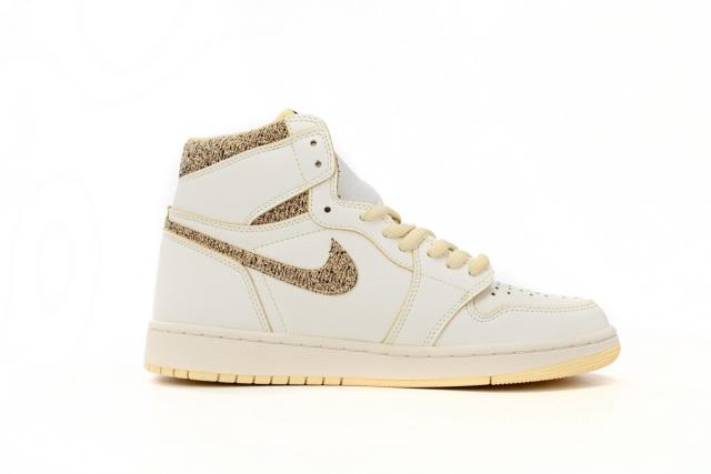 [plus size shoes]@j1 Retro High OG Craft Vibrations Of Naija FD8631-100
