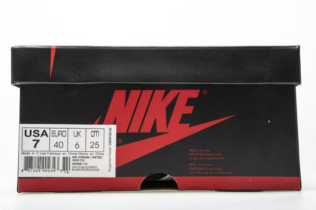 [plus size shoes]Air @j1 Retro High Track Red 555088-112