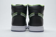 [plus size shoes]Air @j1 Retro High Zoom Zen Green CK6637-002