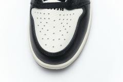 [plus size shoes]Air @j1 Retro High  Not for Resale  Varsity Red 861428-106