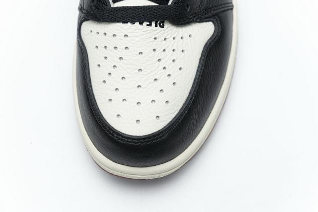 [plus size shoes]Air @j1 Retro High  Not for Resale  Varsity Red 861428-106
