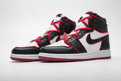 [plus size shoes]Air @j1 Retro High Bloodline 555088-062