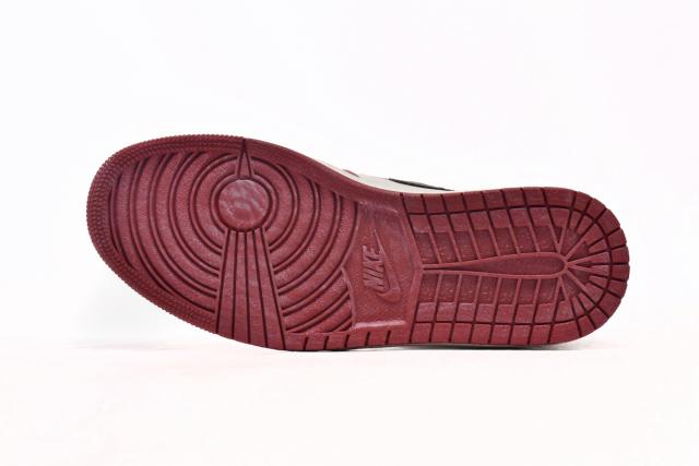 [plus size shoes]Air @j1 Retro High OG Chicago Lost and Found DZ5485-612