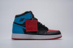 [plus size shoes]Air @j1 Retro High NC to Chi Leather CD0461-046