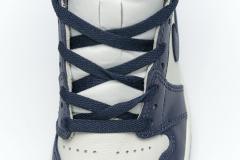 [plus size shoes]Air @j1 Retro High Obsidian UNC 555088-140