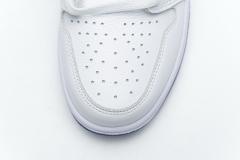 [plus size shoes]Air @j1 Retro High OG White Purple CD0461-151