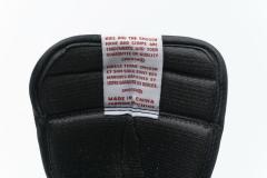 [plus size shoes]Air @j1 Retro High Black Gym Red 555088-061