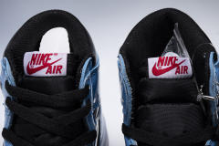 [plus size shoes]Air @j1 Retro High Fearless UNC Chicago CK5666-100
